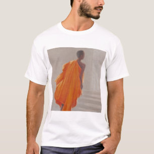 Camiseta Monje budista joven 2014