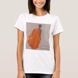 Camiseta Monje budista joven 2014