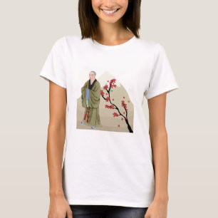 Camiseta Monje budista T-Shirt
