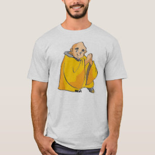 Camiseta Monje, monje