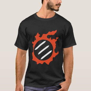 Camiseta Monje Para Guerreros de la Luz y la Oscuridad Poc