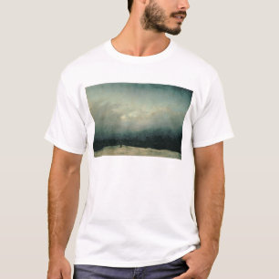 Camiseta Monje por mar, 1809