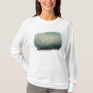 Camiseta Monje por mar, 1809