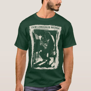 Camiseta Monje Thelonious