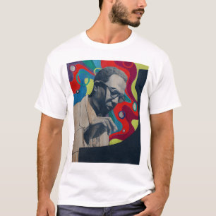 Camiseta Monje Thelonious
