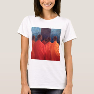 Camiseta Monjes del azafrán