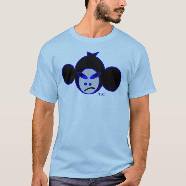 Camiseta monkee (Anverso)
