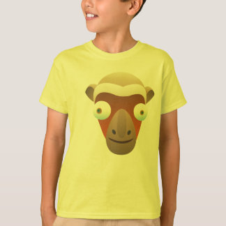 Camiseta monkeeface4kidz