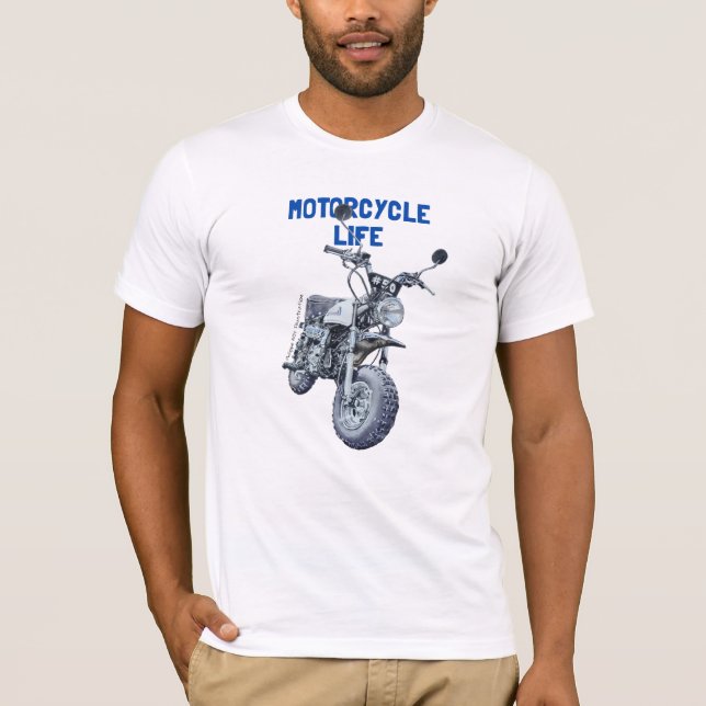 Camiseta Monkey (Anverso)