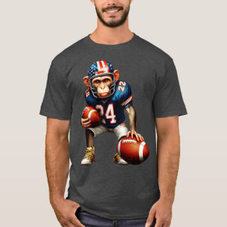 Camiseta Monkey American