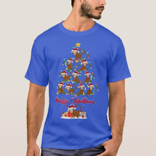 Camiseta Monkey Animal Lover coincide con Santa Monkey Chri