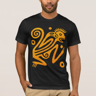 Camiseta Monkey Aztec