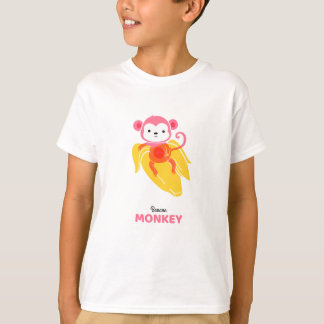 Camiseta monkey banana tee