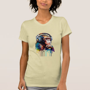 Camiseta Monkey Business