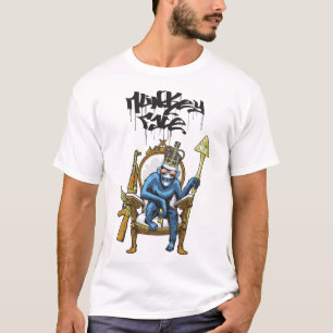 Camiseta Monkey Cara