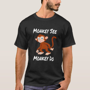 Camiseta Monkey Do