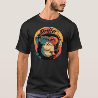 CAMISETA MONKEY DRIFTER