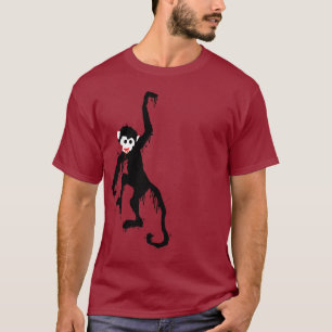 Camiseta monkey dripz