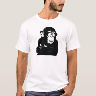 Camiseta Monkey.gif sombrío