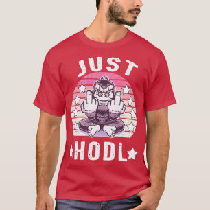 Camiseta Monkey GME acción bursátil regalo del alza del mer
