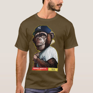 Camiseta Monkey Mantle