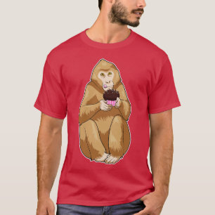Camiseta Monkey Muffin