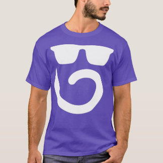 Camiseta Monkey Tail Beard Funny Beard Gift Classic TShirt