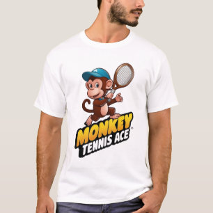 Camiseta MONKEY TENNIS ACET