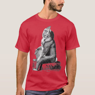 Camiseta Monkey Vintage