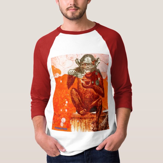 Camiseta Monkeyplaz (Anverso)