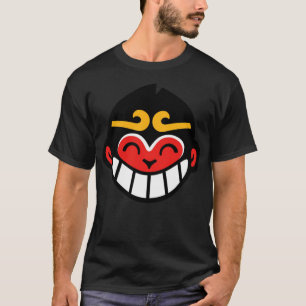 Camiseta monkie kid