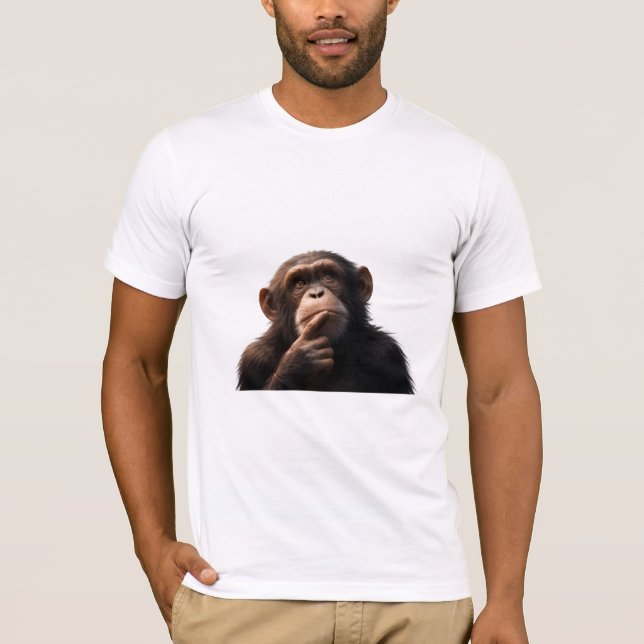 Camiseta monky (Anverso)