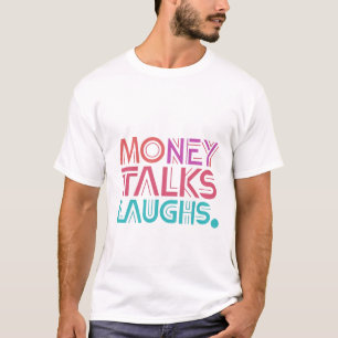CAMISETA MONKY TALKS LAUGHS