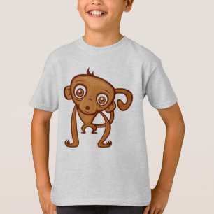 Camiseta Mono