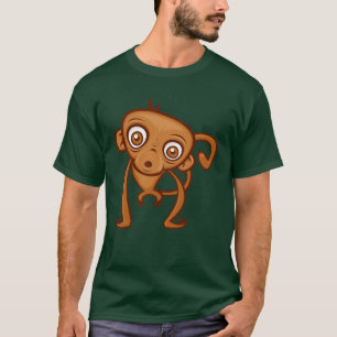 Camiseta Mono