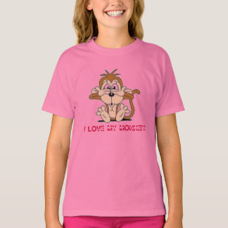Camiseta mono