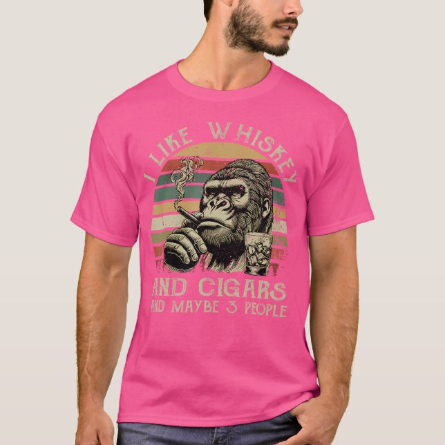 Camiseta Mono (Anverso)