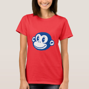 Camiseta Mono