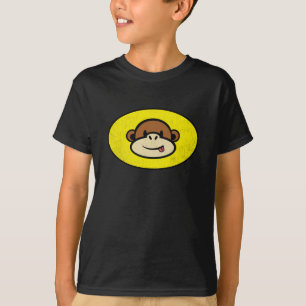 Camiseta Mono