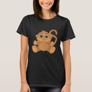 Camiseta Mono