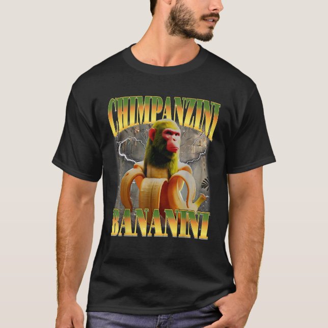 Camiseta Mono (Anverso)