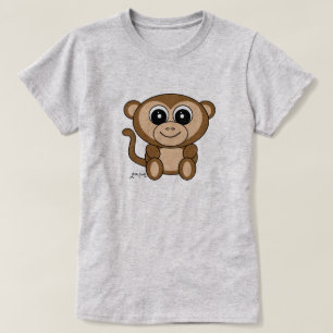 Camiseta Mono