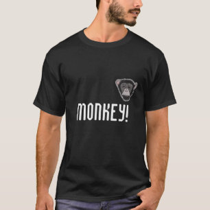 Camiseta ¡Mono!