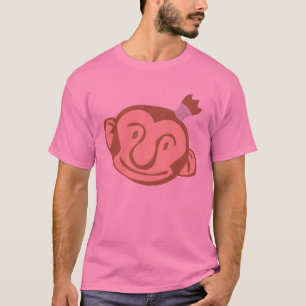 Camiseta Mono