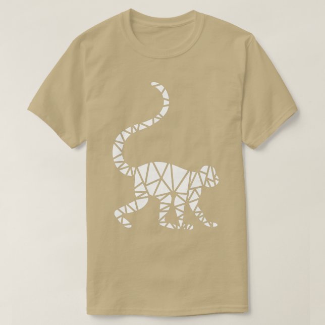 Camiseta mono - 3 (Diseño del anverso)