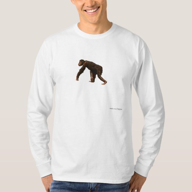 Camiseta Mono 35 (Anverso)