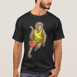 Camiseta Mono Baloncesto Baloncesto