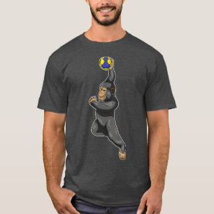 Camiseta Mono Balonmano