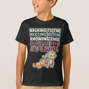 Camiseta Mono bebé lindo meme kawaii macaco japonés