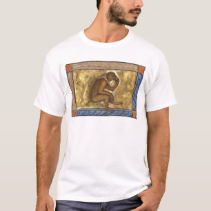 Camiseta Mono Bestiario Medieval c. 1270
